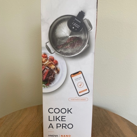 NWT Anova Precision Cooker Nano - Picture 1 of 7